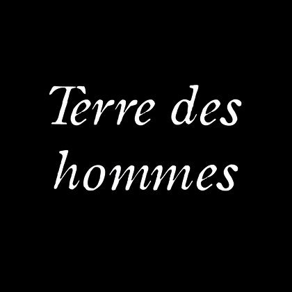 terre des hommes